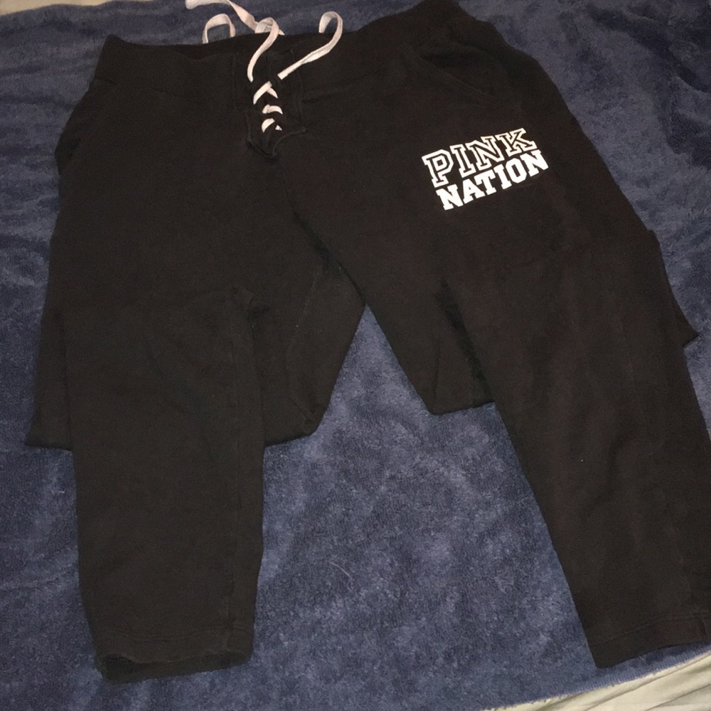Pink VS Sweats